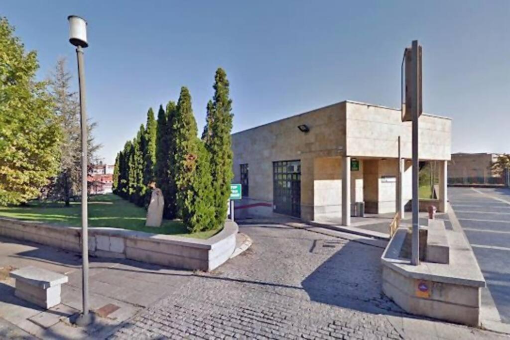 Alojamiento Historico Universidad Salamanka Exteriér fotografie